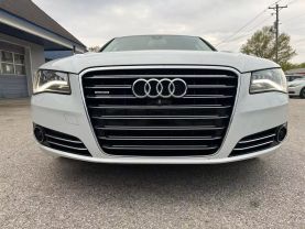 2014 AUDI A8