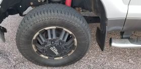 2012 FORD F350 SUPER DUTY CREW CAB PICKUP V8, TURBO DSL, 6.7L LARIAT PICKUP 4D 8 FT at The One Autosales Inc in Phoenix , AZ 85022  33.60461470880989, -112.03641575767358