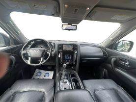 2020 INFINITI QX80 SUV V8, 5.6 LITER LUXE SPORT UTILITY 4D