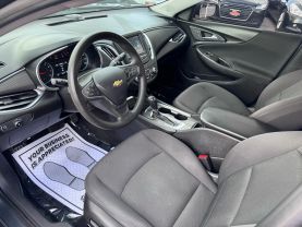 2017 CHEVROLET MALIBU