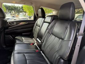 2018 INFINITI QX60 SUV V6, 3.5 LITER 3.5 SPORT UTILITY 4D