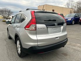 2014 HONDA CR-V SUV 4-CYL, I-VTEC, 2.4 LITER EX-L SPORT UTILITY 4D