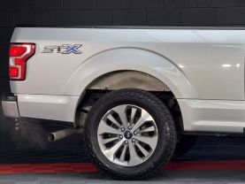 2018 FORD F150 SUPER CAB PICKUP V6. ECOBOOST, TT, 2.7L XL PICKUP 4D 6 1/2 FT