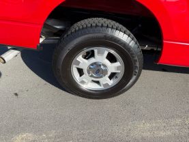 2014 FORD F150 SUPER CAB