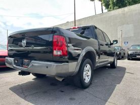 2011 RAM 1500 CREW CAB PICKUP V8, HEMI, 5.7 LITER SLT PICKUP 4D 5 1/2 FT
