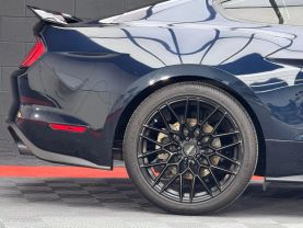 2021 FORD MUSTANG COUPE 4-CYL, TURBO, ECOBOOST, 2.3 LITER ECOBOOST COUPE 2D
