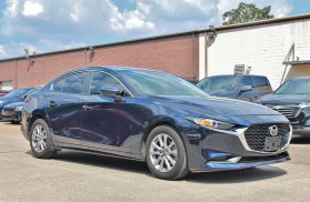 2020 MAZDA MAZDA3