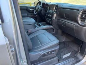 2021 CHEVROLET SILVERADO 1500 CREW CAB PICKUP V8, ECOTEC3, DFM, 5.3 LITER LTZ PICKUP 4D 5 3/4 FT