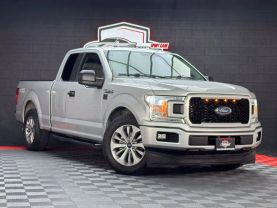 2018 FORD F150 SUPER CAB PICKUP V6. ECOBOOST, TT, 2.7L XL PICKUP 4D 6 1/2 FT