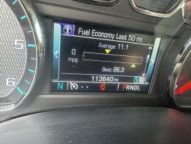 2017 CHEVROLET SILVERADO 1500 CREW CAB