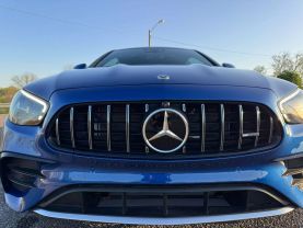 2023 MERCEDES-BENZ MERCEDES-AMG E-CLASS COUPE 6-CYL, MHEV, TURBO, 3.0 LITER E 53 AMG COUPE 2D