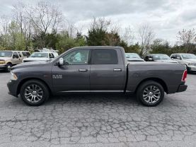 2015 RAM 1500 CREW CAB PICKUP V6, TURBO ECODIESEL, 3.0L LARAMIE LIMITED PICKUP 4D 5 1/2 FT