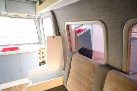 1991 TOYOTA TOWNACE CAMPER 2C COMPO CAMPER