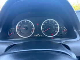 2009 HONDA ACCORD SEDAN 4-CYL, I-VTEC, 2.4 LITER LX-P SEDAN 4D