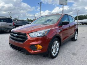 2019 FORD ESCAPE SUV - S 4D SUV FWD