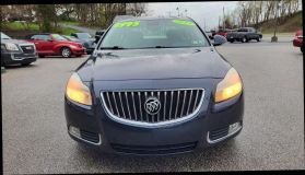 2013 Buick Regal Turbo Premium 1 Sedan 4d - Image 8