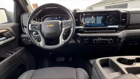 2022 CHEVROLET SILVERADO 1500 CREW CAB