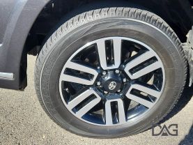 2019 TOYOTA 4RUNNER SUV