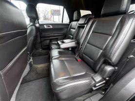 2015 FORD EXPLORER SUV V6, 3.5 LITER LIMITED SPORT UTILITY 4D