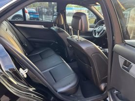 2013 MERCEDES-BENZ C-CLASS