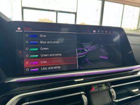 2019 BMW X7 SUV 6-CYL, TURBO, 3.0 LITER XDRIVE40I SPORT UTILITY 4D