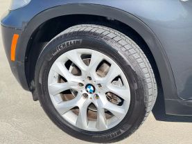 2013 BMW X5 SUV 6-CYL, TURBO, 3.0 LITER XDRIVE35I SPORT UTILITY 4D