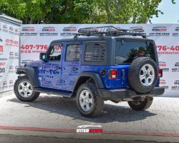 2019 JEEP WRANGLER UNLIMITED For Sale in Orlando