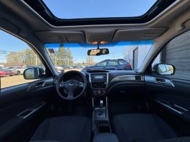 2012 SUBARU FORESTER SUV 4-CYL, PZEV, 2.5 LITER 2.5X PREMIUM SPORT UTILITY 4D