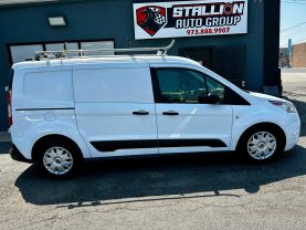 2016 FORD TRANSIT CONNECT CARGO CARGO 4-CYL, 2.5 LITER XLT VAN 4D