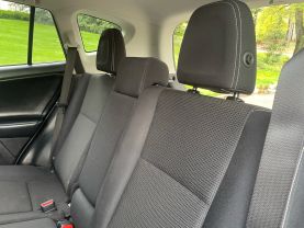 2018 TOYOTA RAV4 SUV 4-CYL, 2.5 LITER XLE SPORT UTILITY 4D