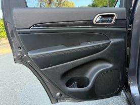 2014 JEEP GRAND CHEROKEE LIMITED SPORT UTILITY 4D