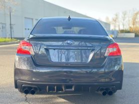 2018 SUBARU WRX