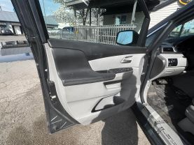 2012 HONDA ODYSSEY VAN V6, I-VTEC, 3.5 LITER EX-L MINIVAN 4D