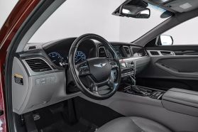 2015 HYUNDAI GENESIS SEDAN V6, 3.8 LITER 3.8 SEDAN 4D