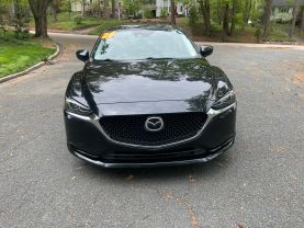 2020 MAZDA MAZDA6 SEDAN 4-CYL, SKYACTIV-G, 2.5 LITER TOURING SEDAN 4D