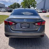 2022 NISSAN ALTIMA SEDAN 4-CYL, 2.5 LITER 2.5 SV SEDAN 4D