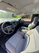 2014 CHEVROLET SILVERADO 1500 REGULAR CAB PICKUP V6, ECOTEC3, FF, 4.3L WORK TRUCK PICKUP 2D 6 1/2 FT