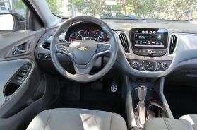 2017 CHEVROLET MALIBU