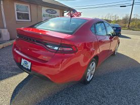 2016 DODGE DART SEDAN 4-CYL MLTAR TGRSHRK 2.4L SXT SEDAN 4D