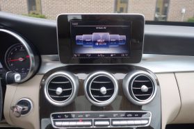 2017 MERCEDES-BENZ C-CLASS SEDAN 4-CYL, TURBO, 2.0 LITER C 300 4MATIC SEDAN 4D