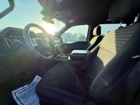 2021 FORD F150 SUPERCREW CAB