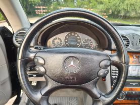 2007 MERCEDES-BENZ CLK-CLASS CONVERTIBLE V6, 3.5 LITER CLK 350 CABRIOLET 2D