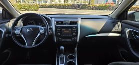 2014 NISSAN ALTIMA SEDAN 4-CYL, 2.5 LITER 2.5 SV SEDAN 4D