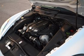 2012 PORSCHE CAYENNE SUV M4851 TURBO