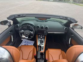 2013 AUDI TT CONVERTIBLE 4-CYL, TURBO, 2.0 LITER TTS QUATTRO PREMIUM PLUS ROADSTER 2D