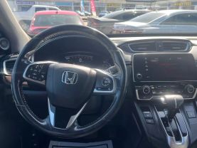 2019 HONDA CR-V SUV 4-CYL, TURBO, 1.5 LITER EX-L SPORT UTILITY 4D