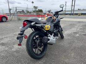 2025 AMERICAN LIFAN KPM RS 200 SPORTBIKES - -