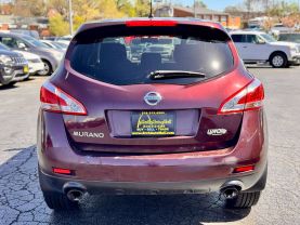2014 NISSAN MURANO