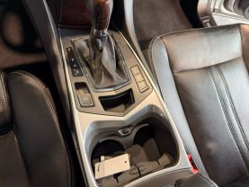 2012 CADILLAC SRX SUV V6, FLEX FUEL, 3.6 LITER SPORT UTILITY 4D