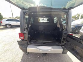 2015 JEEP WRANGLER SUV V6, 3.6 LITER UNLIMITED SAHARA SPORT UTILITY 4D